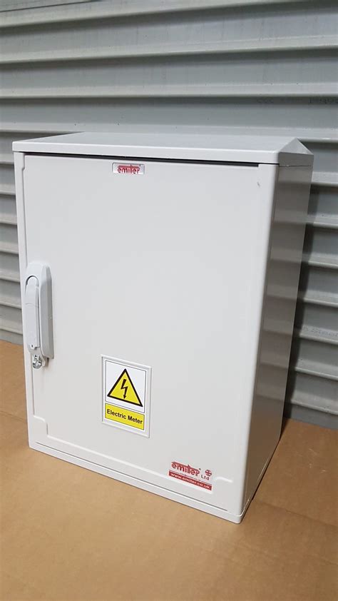 electric box cupboard|standard electric meter box.